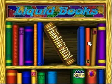 Liquid Books Adventure 3 - Far-Fetched Frontier Tales (US)